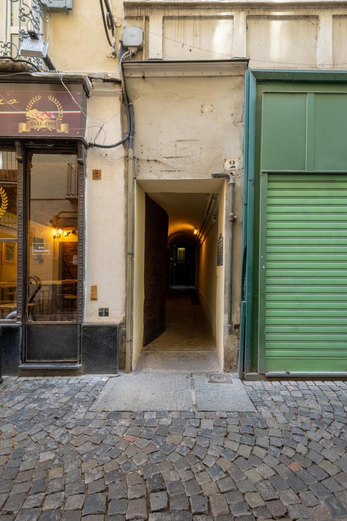 Apartamento Moleloca - San Tommaso 2 *